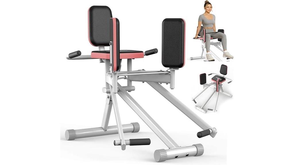 home gym hip abductor