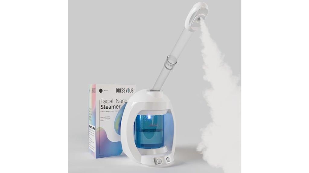 home spa facial steamer