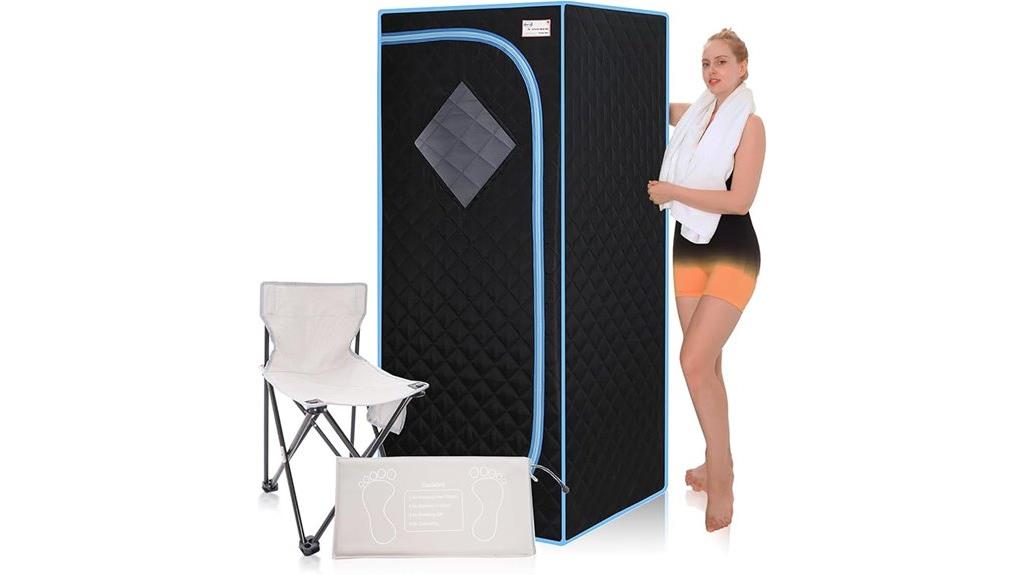 home use infrared sauna