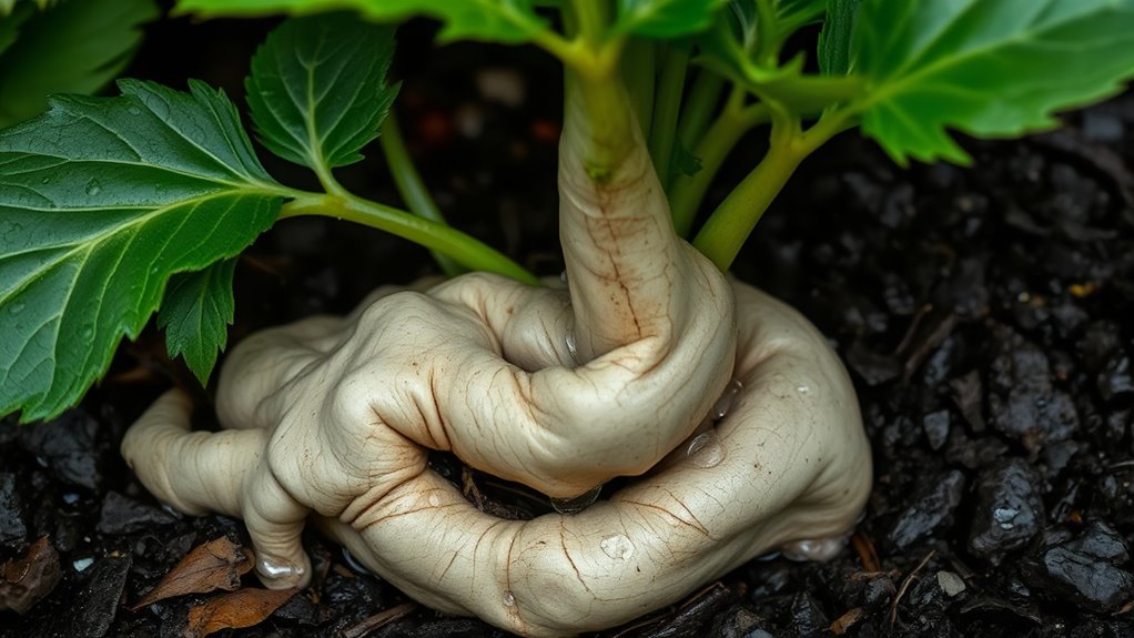 humanoid root aromatic alkaloids