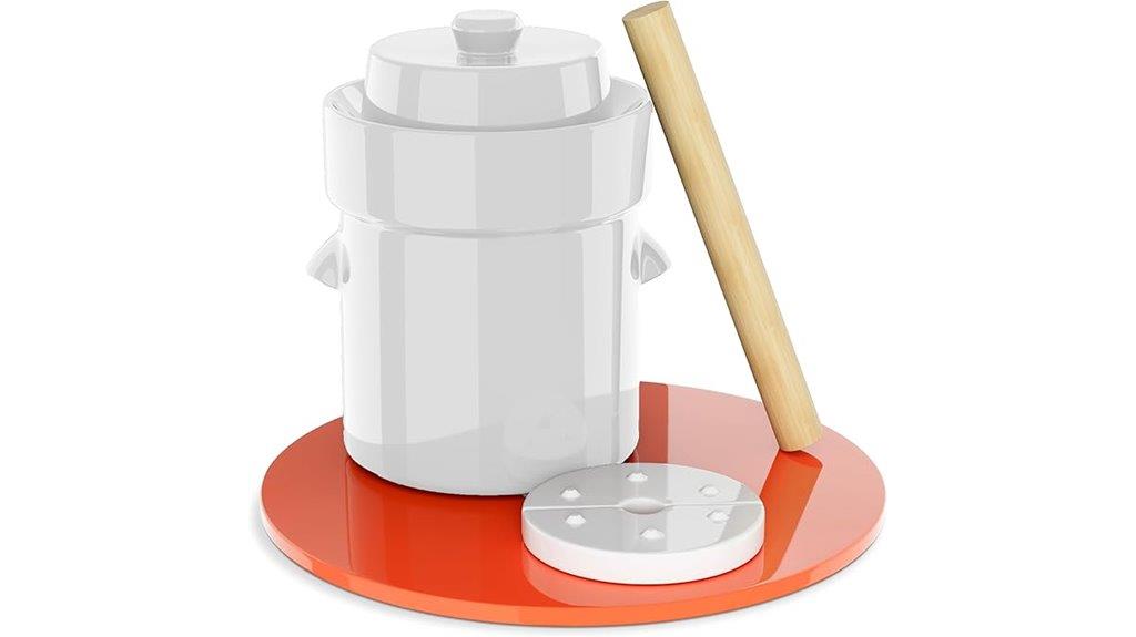 humble fermentation crock kit