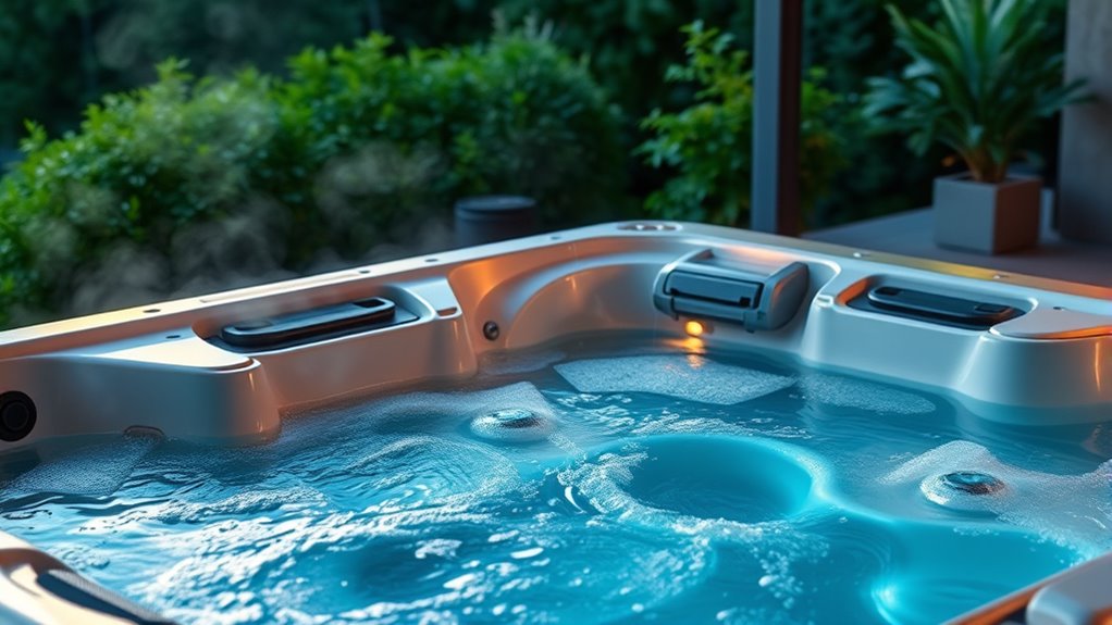 hydrotherapy comfort durability