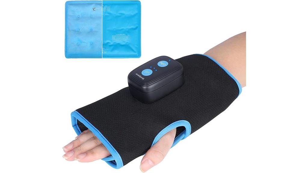 ice pack for wrist