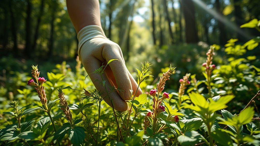 identify respect conserve sustain