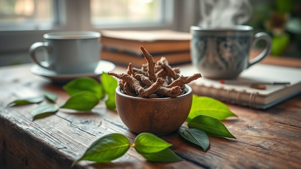 incorporate ashwagandha daily