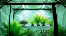 indoor greenhouse tent kits