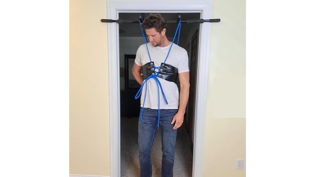 inflatable back traction 2025