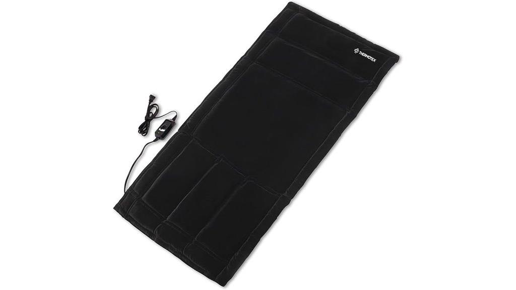 infrared pain relief pad