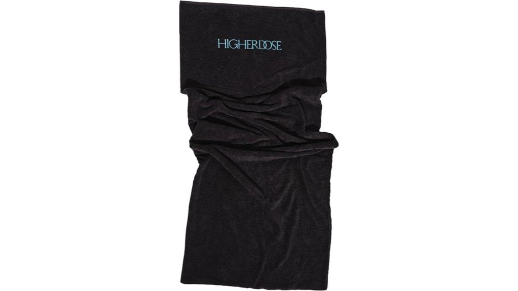 infrared sauna blanket towel