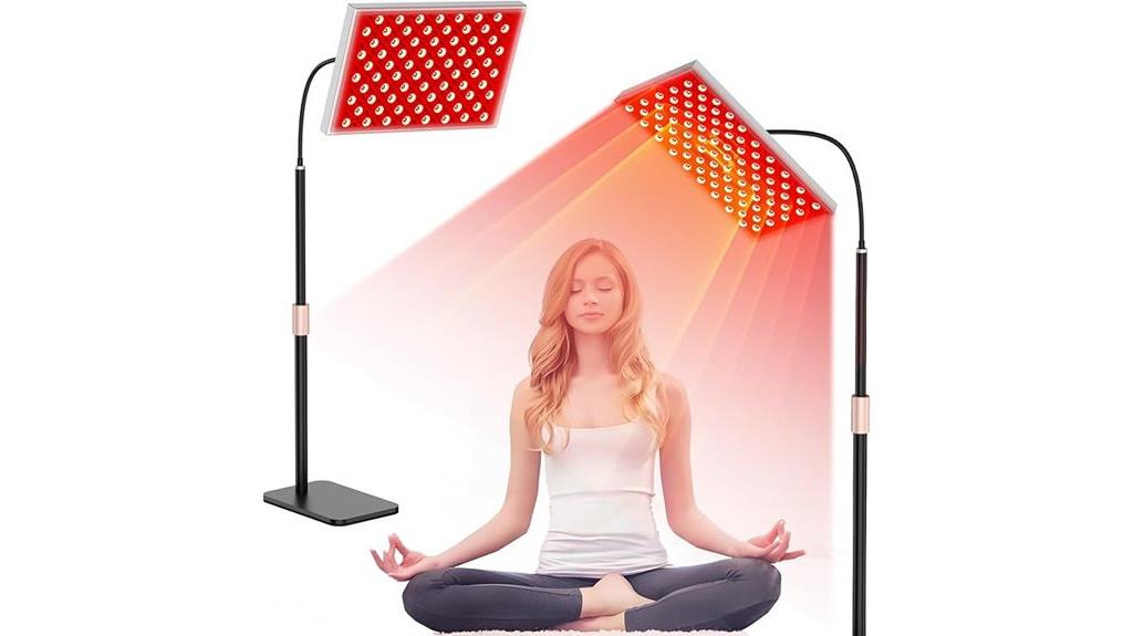 infrared therapy for body