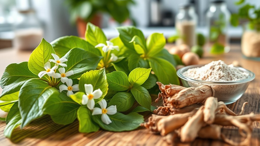 innovative sustainable herbal cultivation