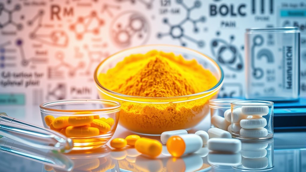 integrated natural conventional pain management