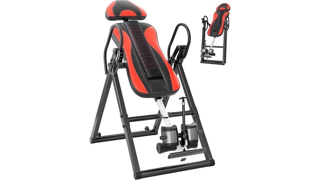 inversion table for back