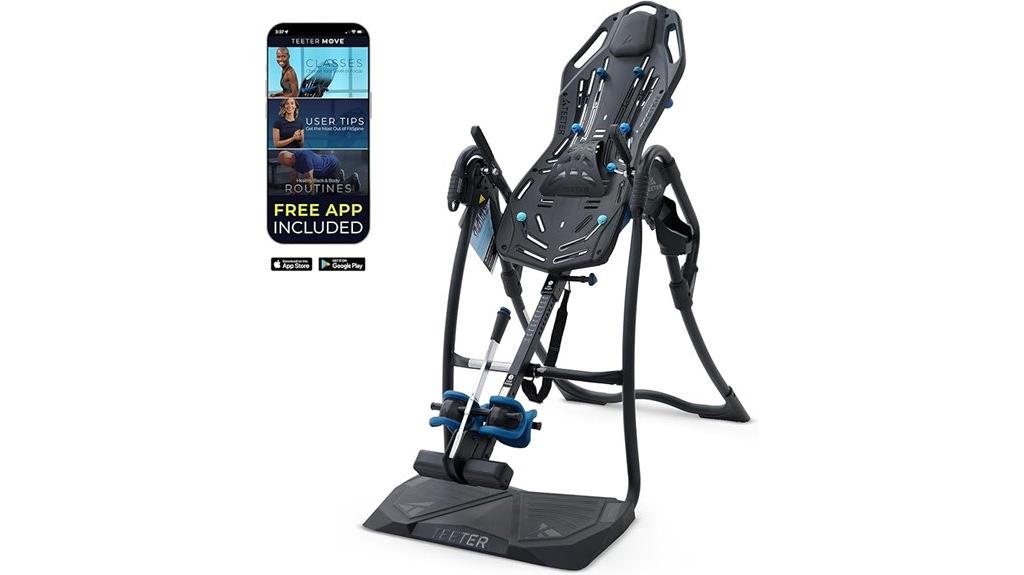 inversion table for back