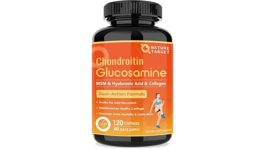 joint health supplement