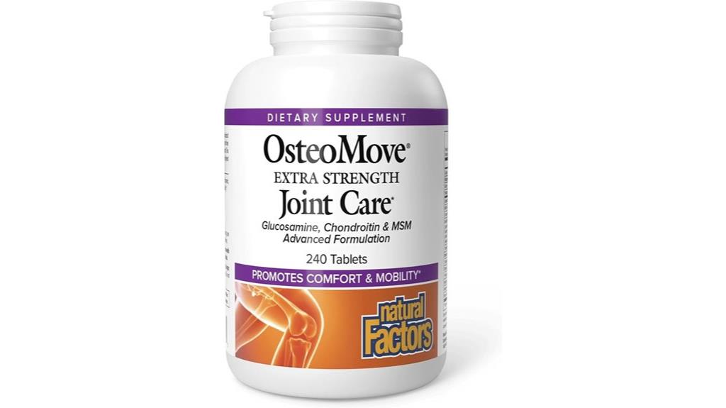 joint health supplement