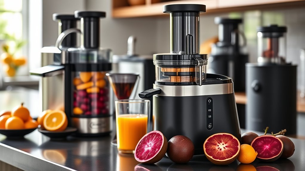 juice quality and convenience