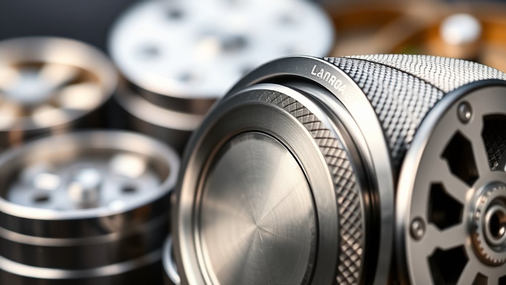 key commercial grinder factors