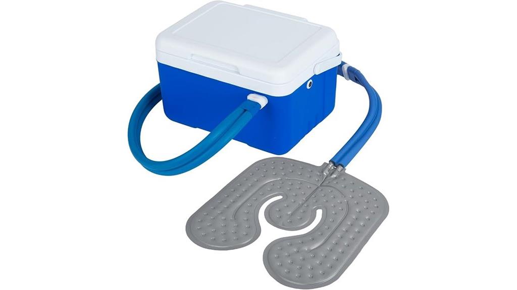 knee cold therapy system