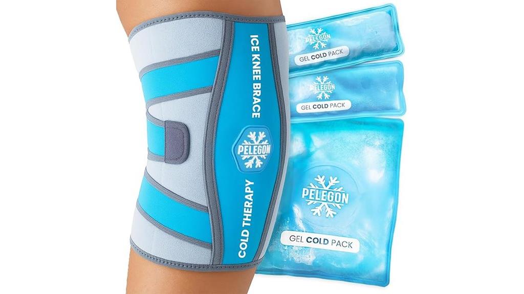 knee pain relief wrap