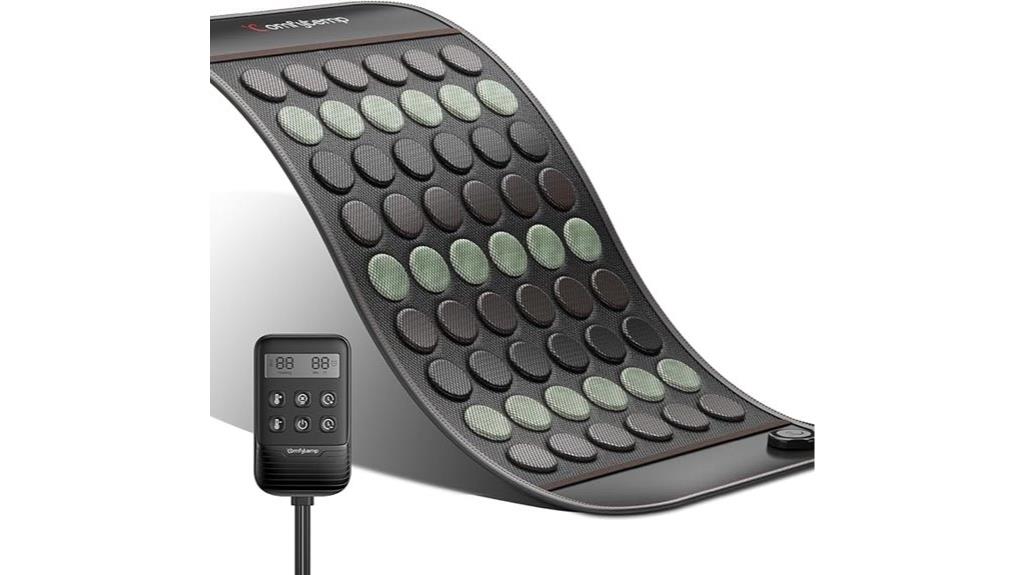 large infrared heating pad