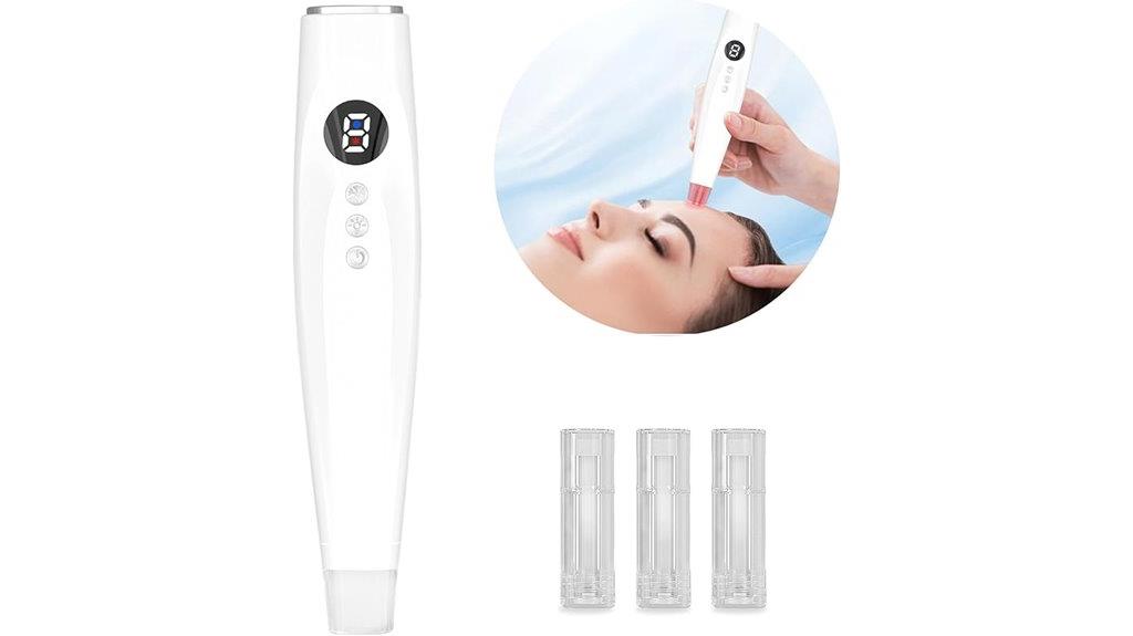 led light facial device