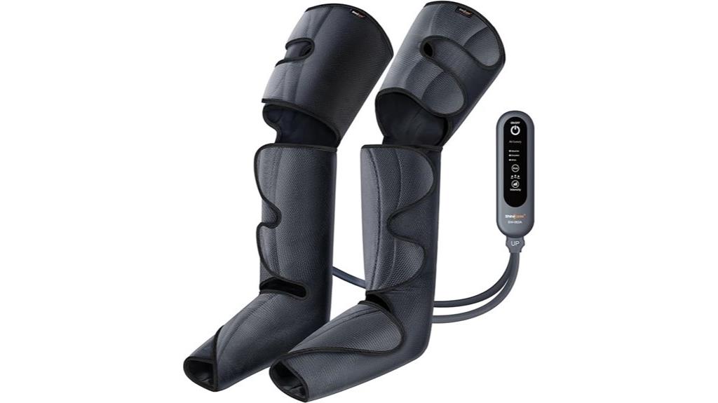 leg compression massager