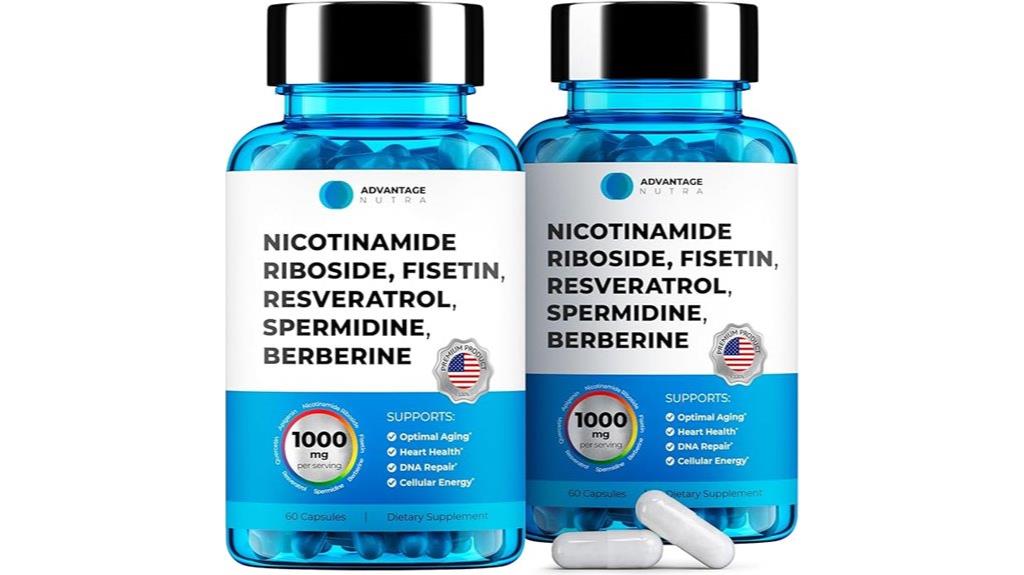 liposomal nr supplement pack