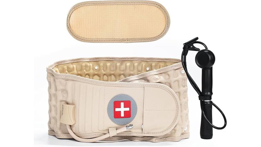 lower back pain relief