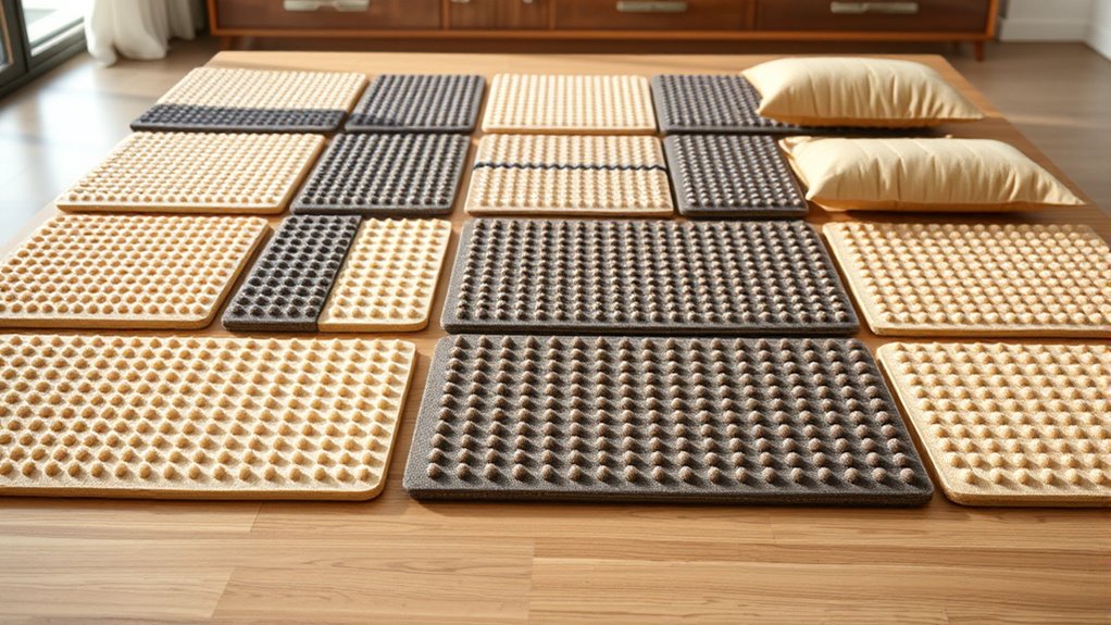 luxury acupuncture mat sets