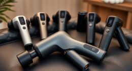 luxury percussive massage devices