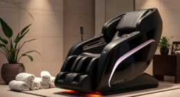 luxury tech massage chairs