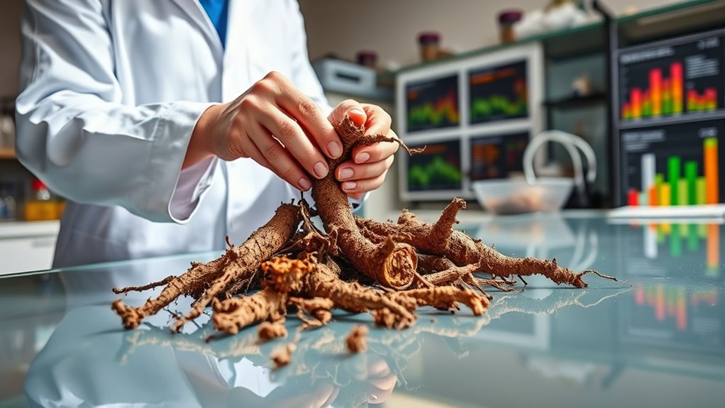 maca reduces fatigue in animals