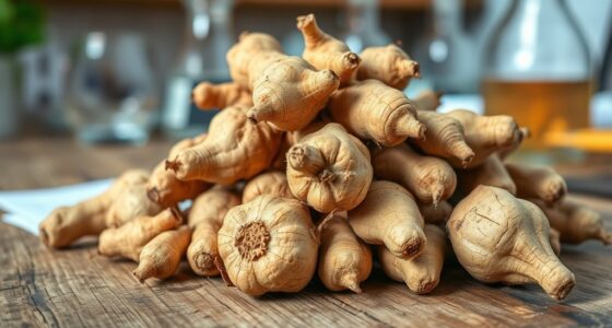 maca root reduces fatigue