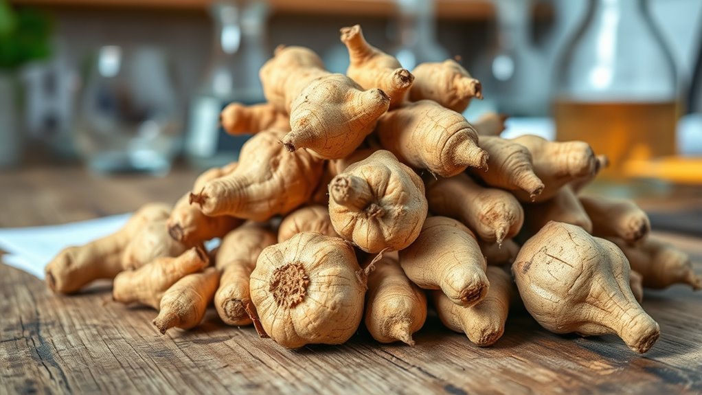 maca root reduces fatigue