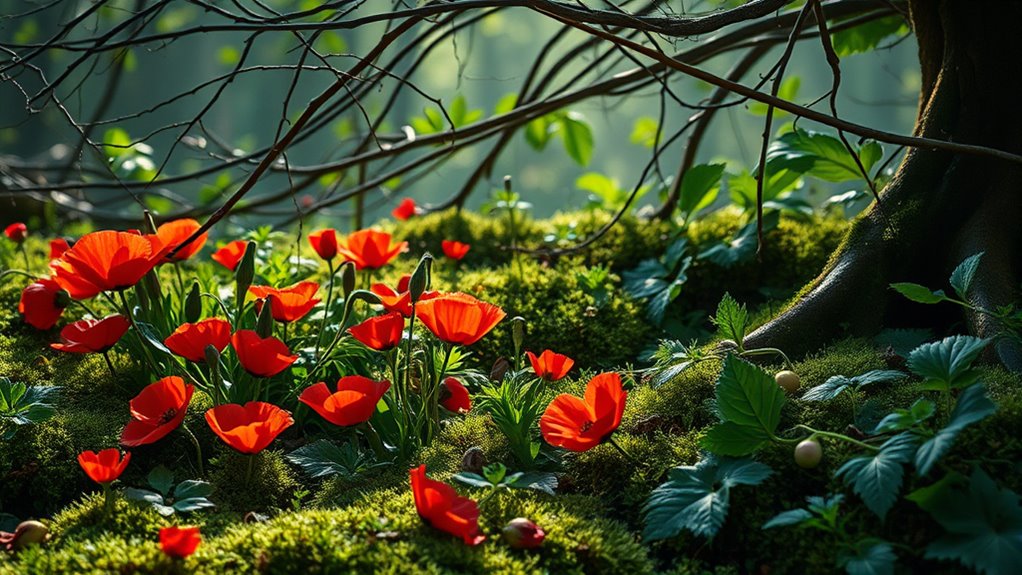 magical plants cultural significance