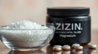 magnesium zinc mood regulation