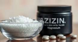 magnesium zinc mood regulation