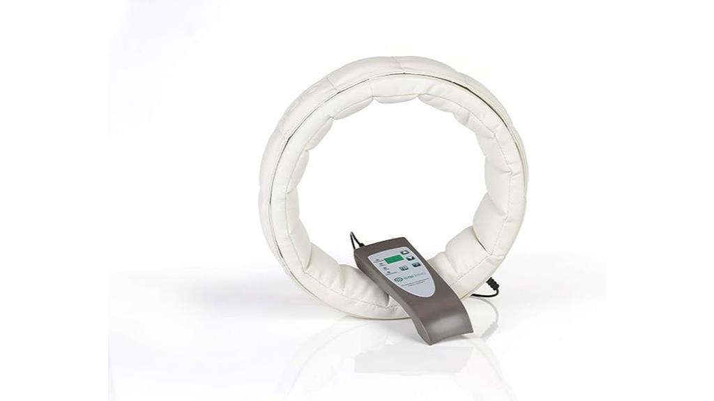 magnetic healing ring therapy