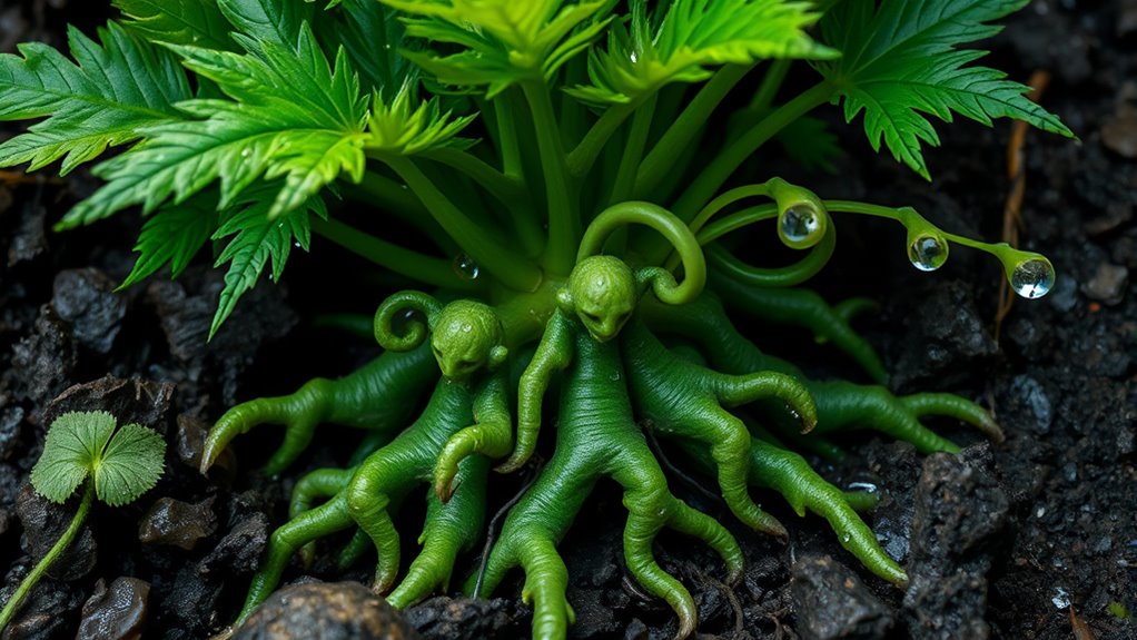 mandrake s mystical protective symbolism
