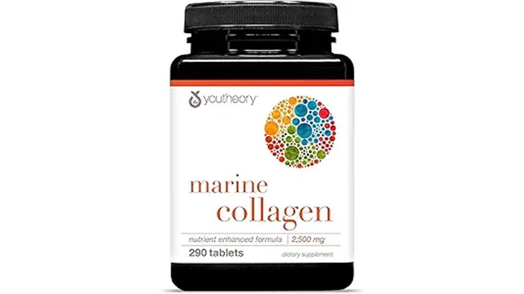 marine collagen 2500mg tablets