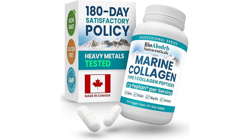 marine collagen 67 day supply