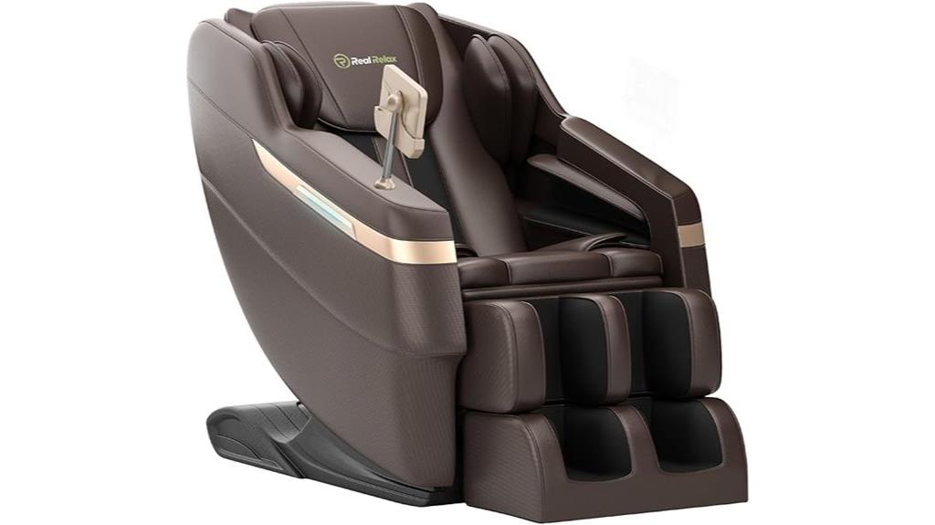 massage chair with bluetooth