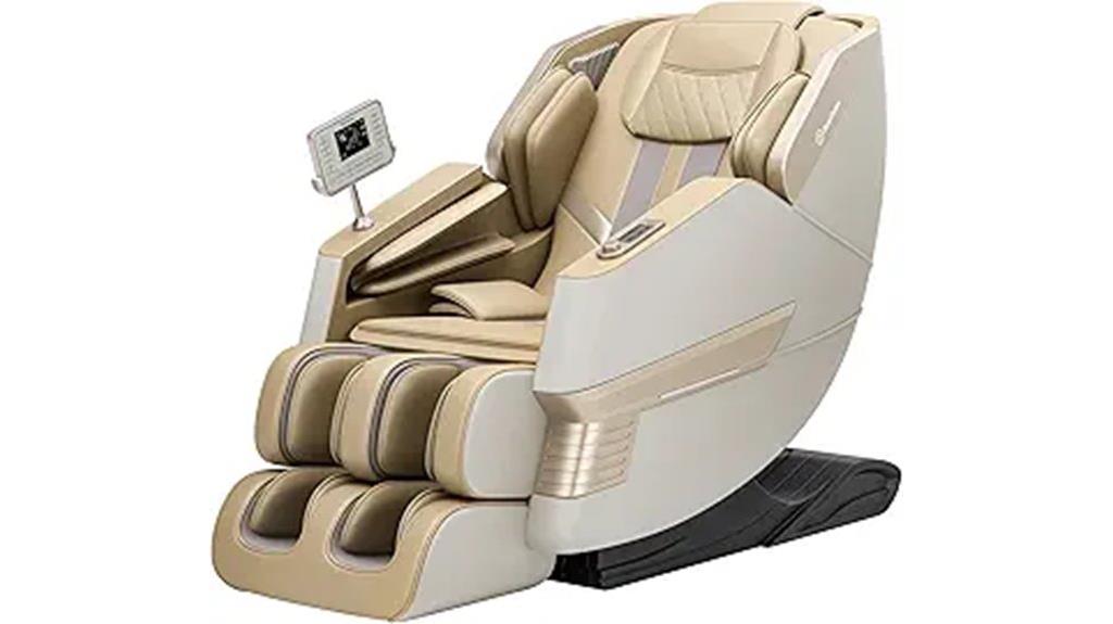 massage chair with model ps3300