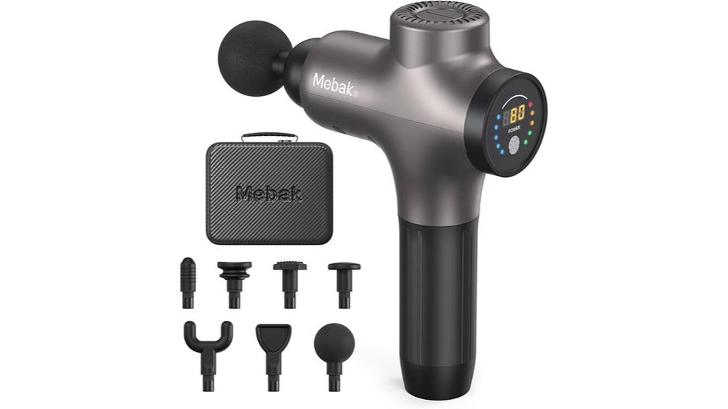 massage gun for muscles