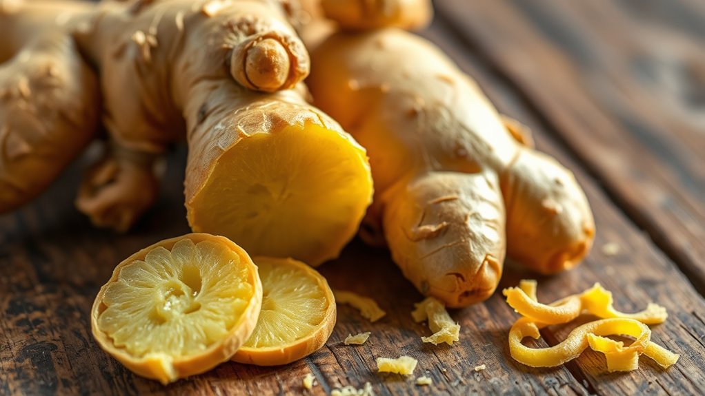 maximize ginger s health benefits