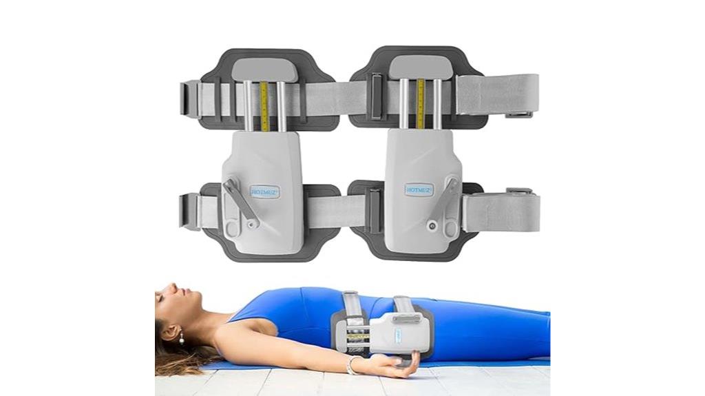 medical grade back stretch