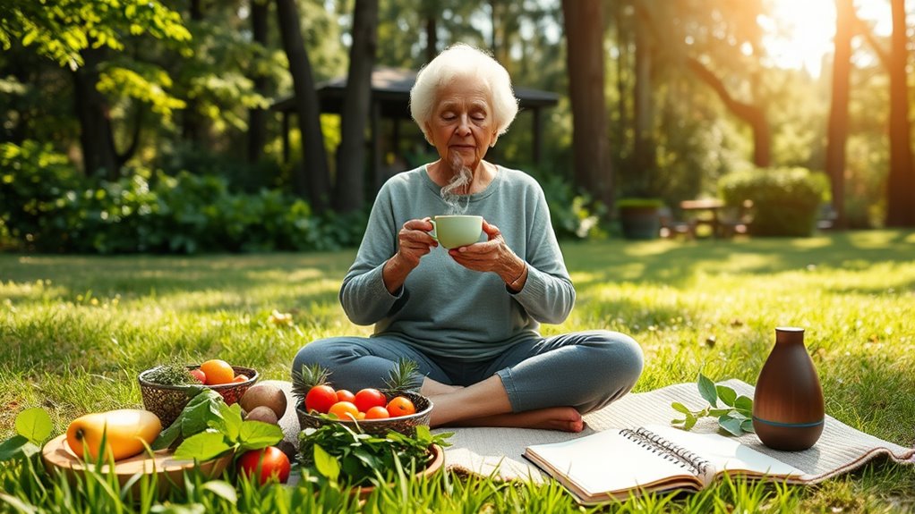 meditation and breathing techniques