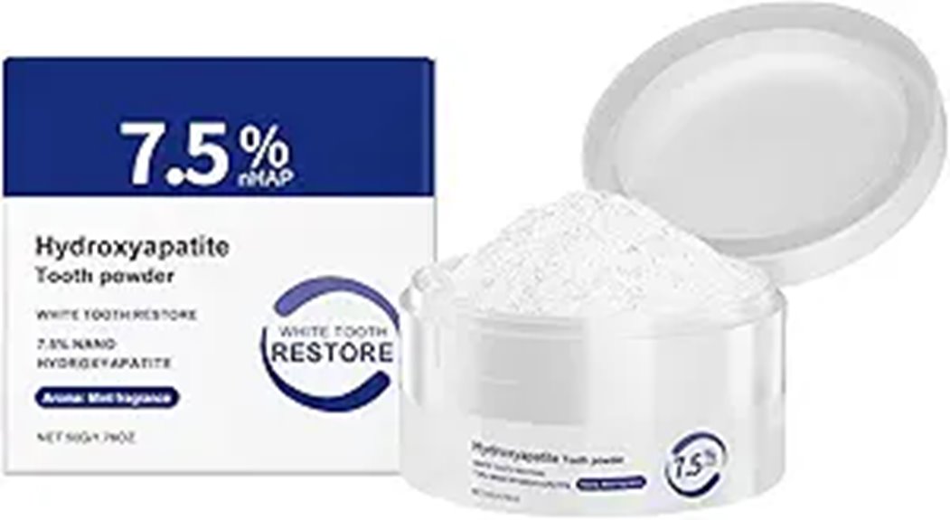 microcrystalline hydroxyapatite powder