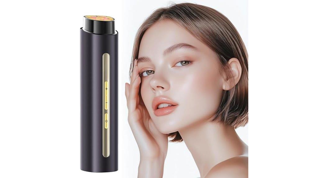 microcurrent skin tightening device